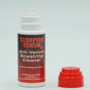 Anti-venom Bowstring Cleaner