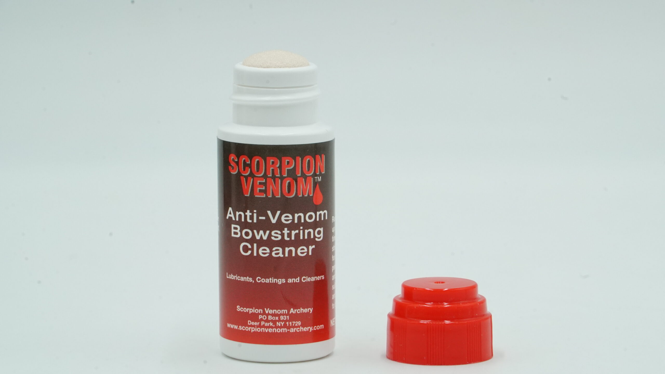 Anti-venom Bowstring Cleaner