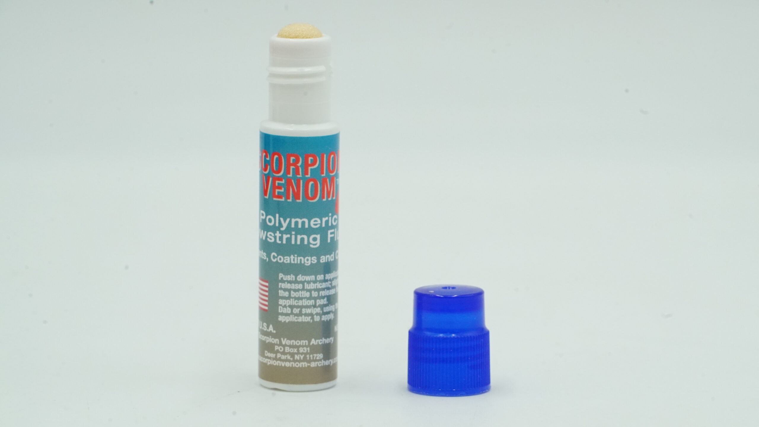 Polymeric Bowstring Fluid