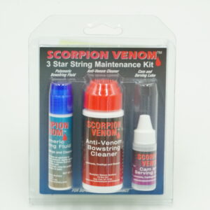 3 Star Bow Maintenance Kit