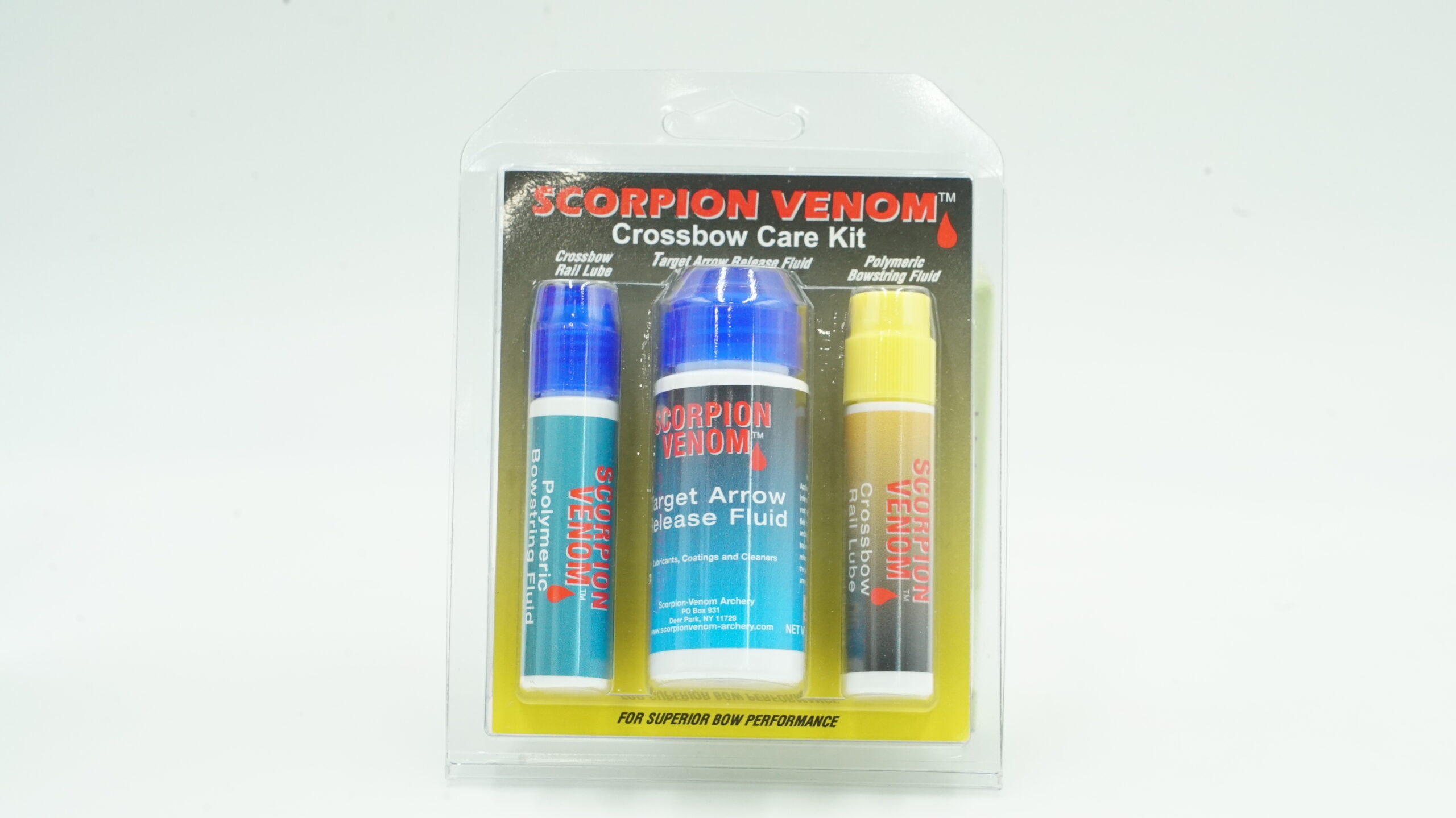 Crossbow Care Kit